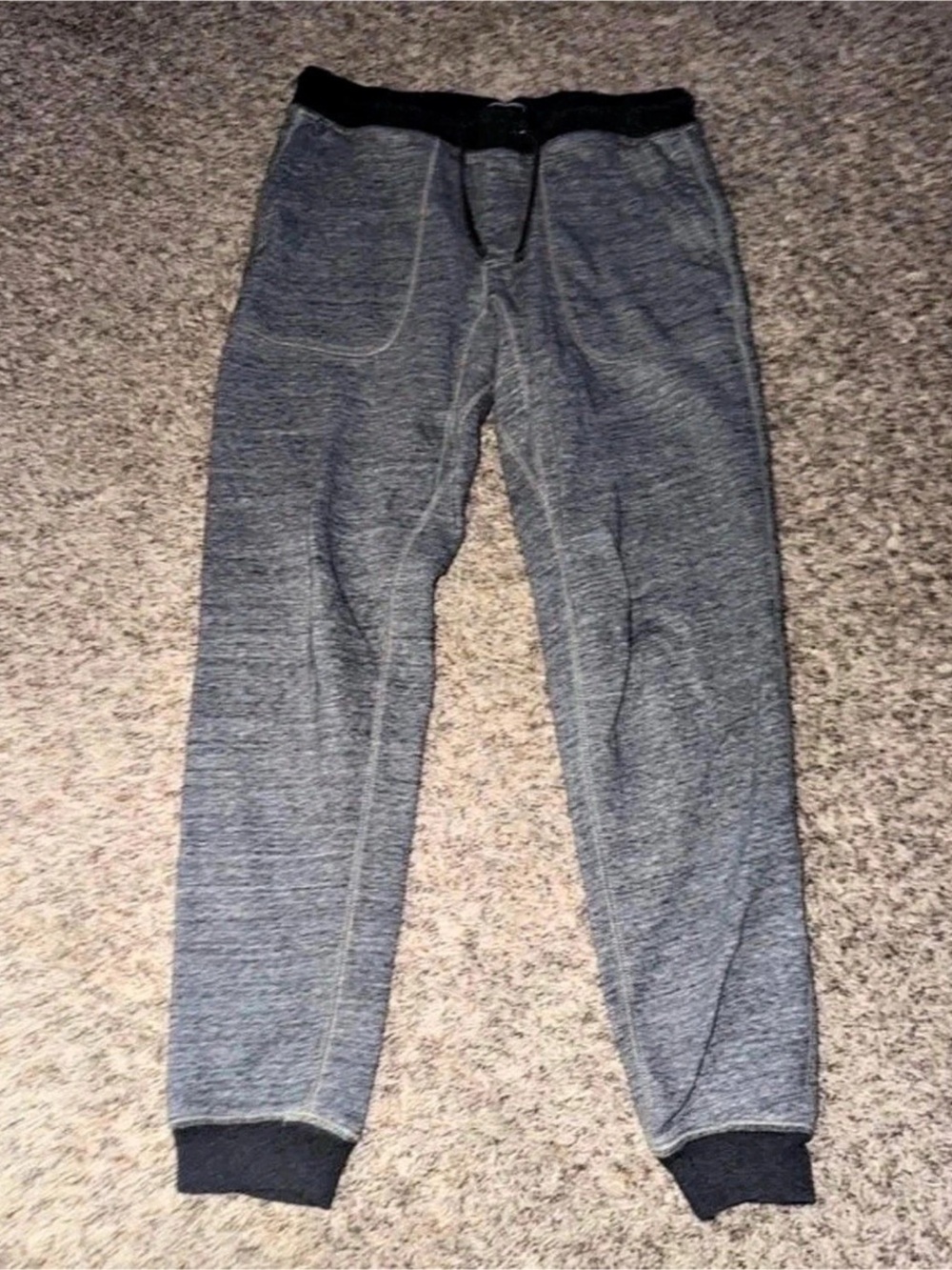 J.Crew Knit Goods Sweatpants Joggers Knit Goods Gray Sweatpants Joggers